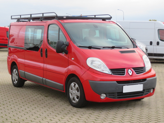 Renault Trafic 2013