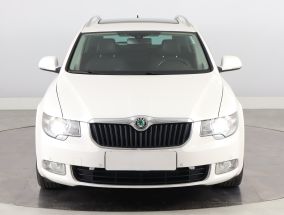 Skoda Superb - 2012