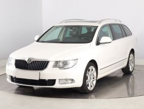 Skoda Superb - 2012