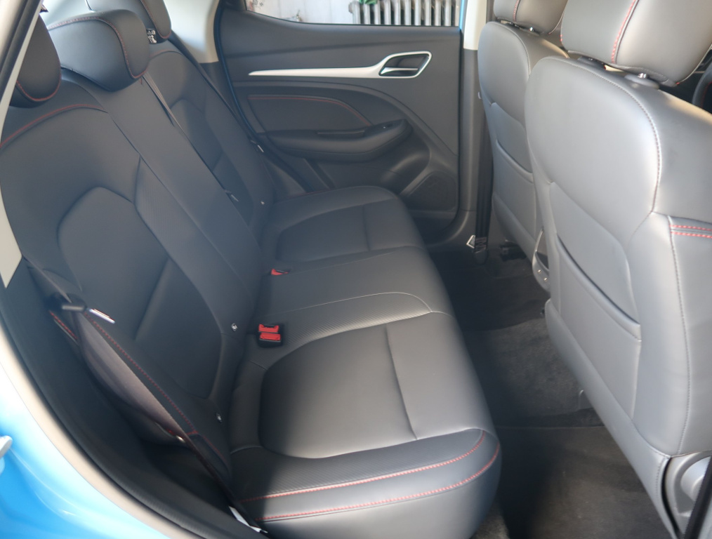 MG ZS SUV