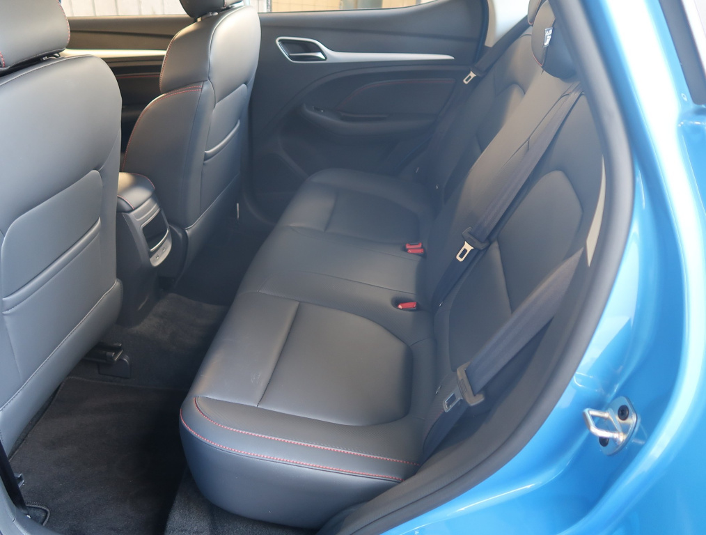 MG ZS SUV