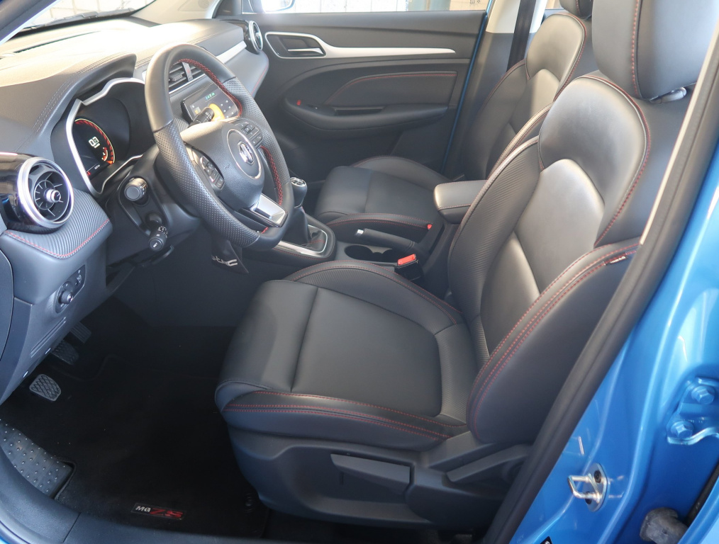 MG ZS SUV