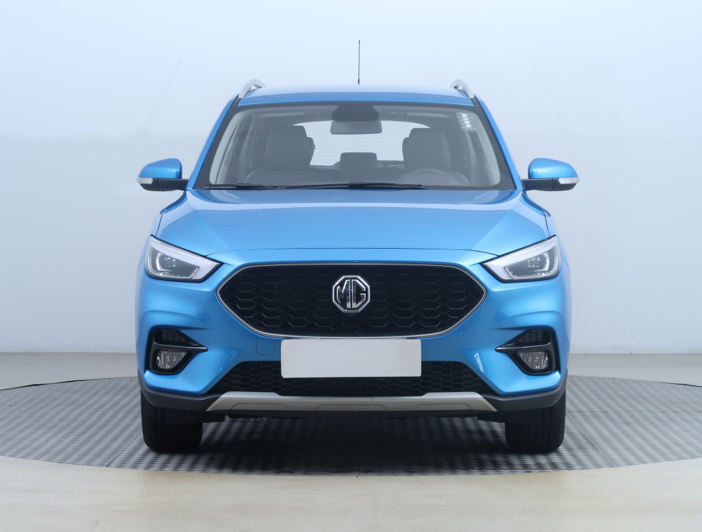 MG ZS SUV