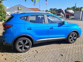 MG ZS II - 2024