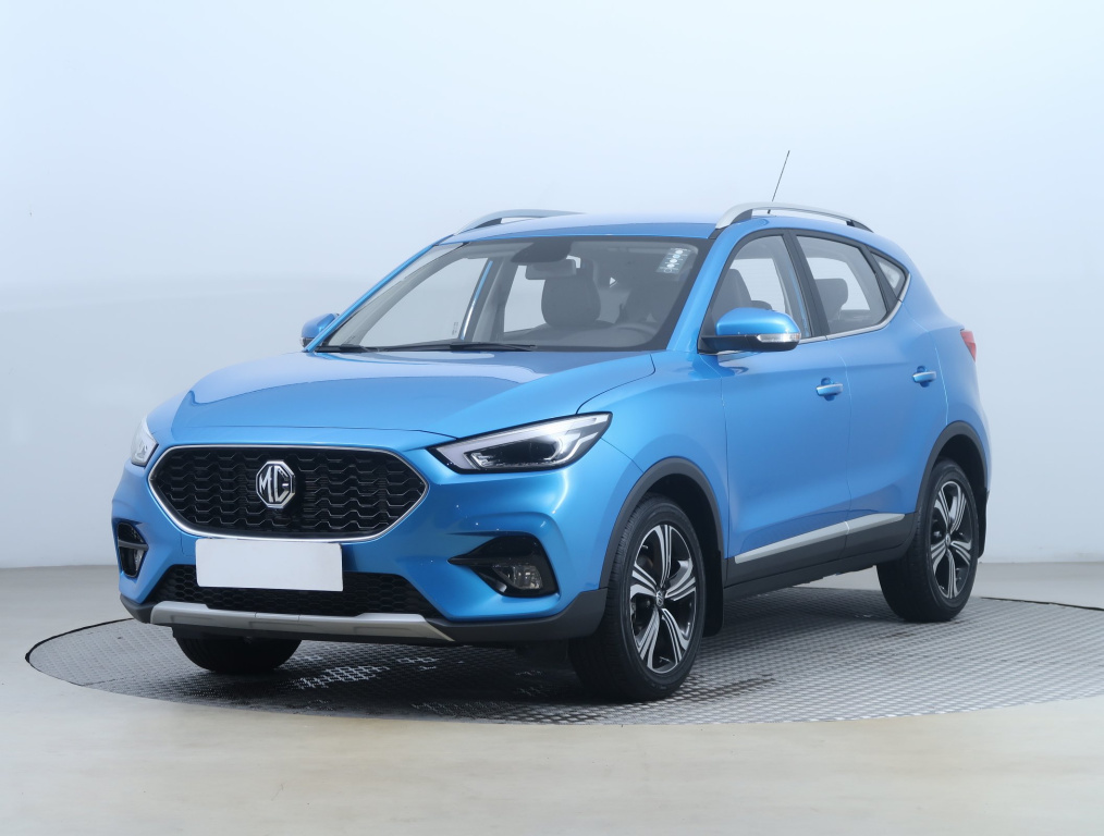MG ZS SUV