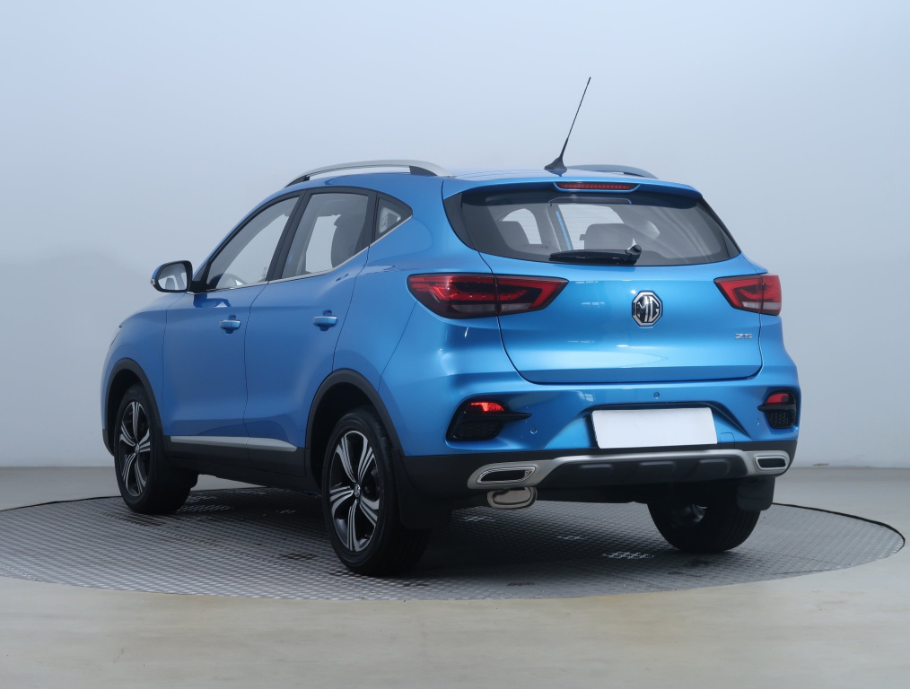 MG ZS SUV
