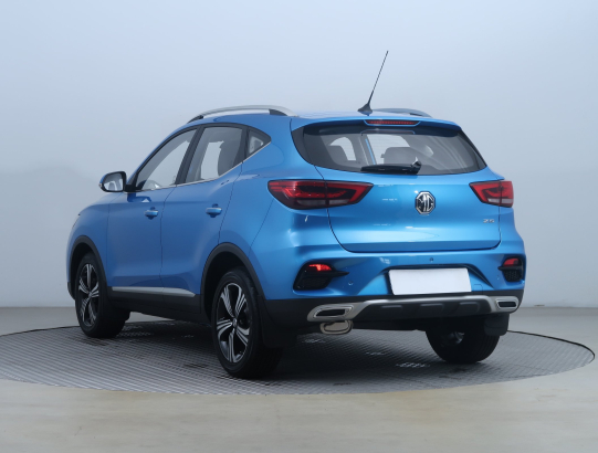 MG ZS II