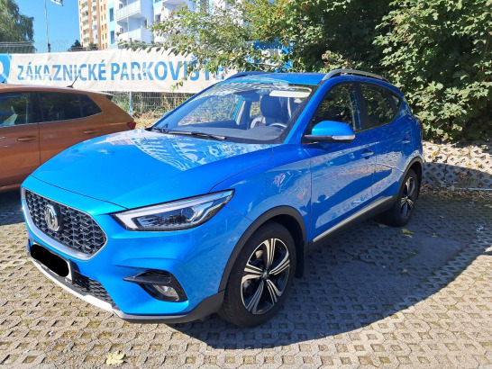 MG ZS II