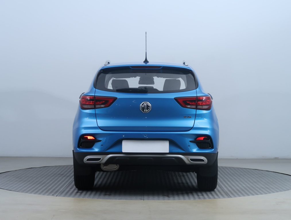 MG ZS SUV