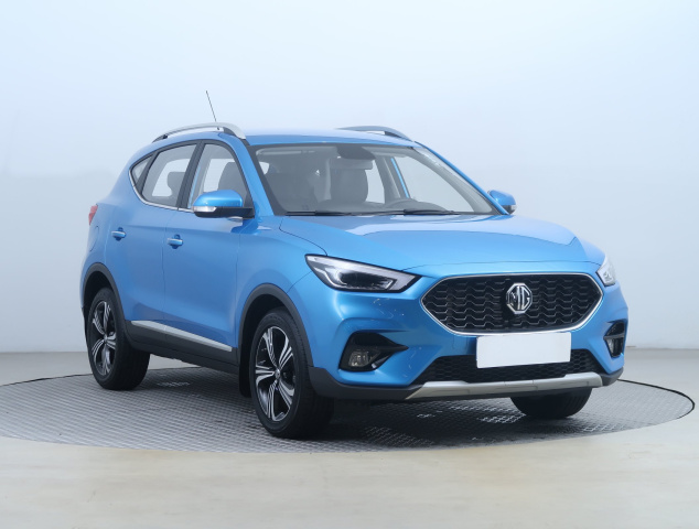 MG ZS SUV 2024