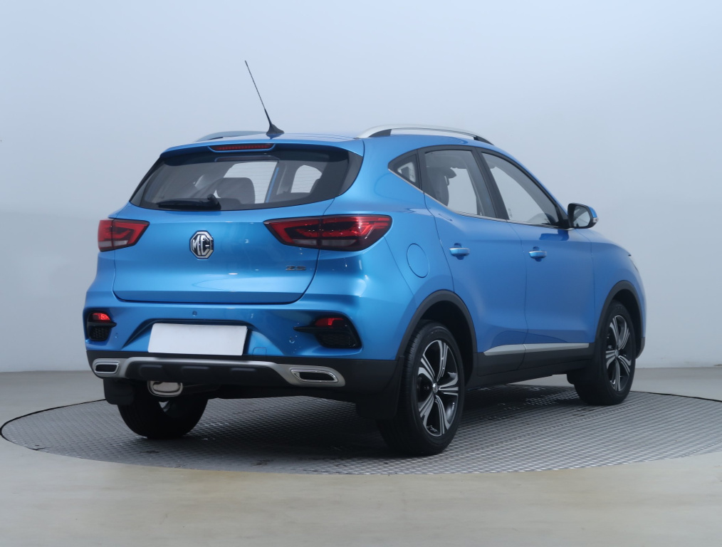 MG ZS SUV