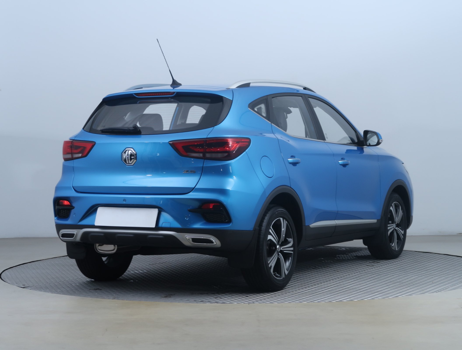 MG ZS II - 2024