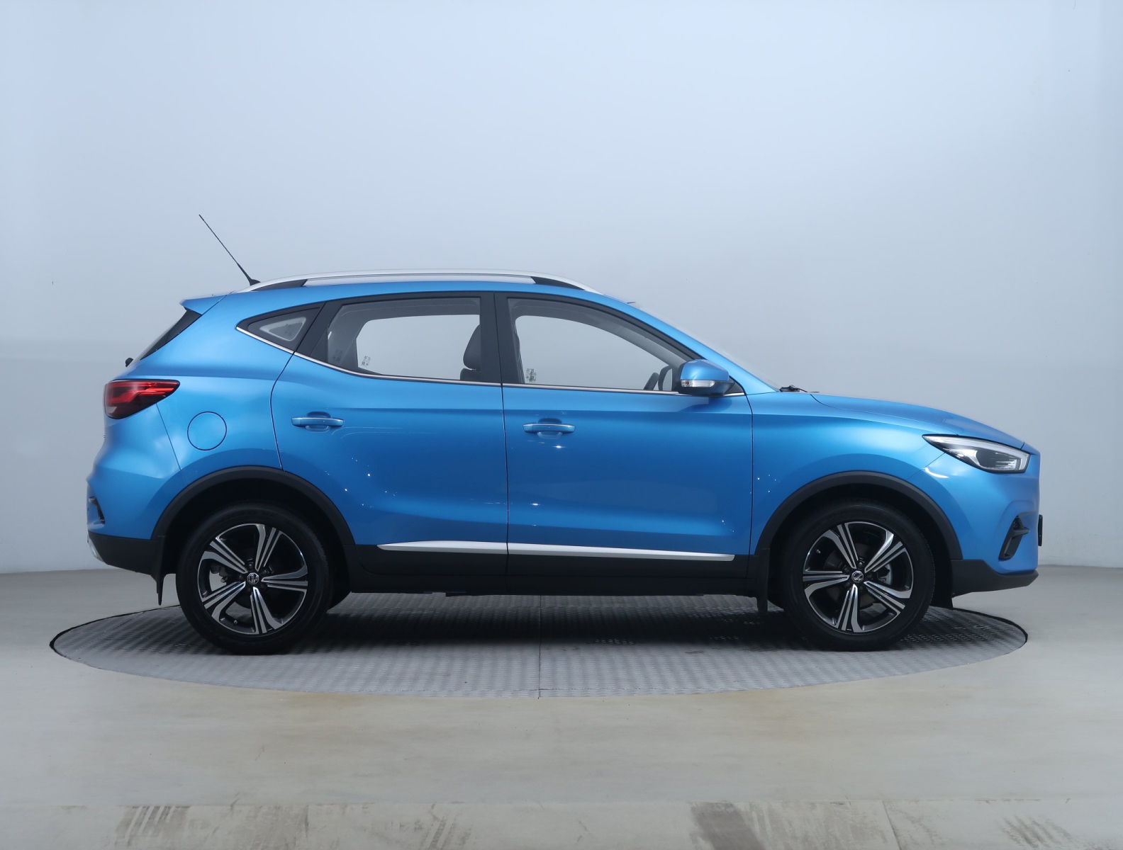 MG ZS II - 2024