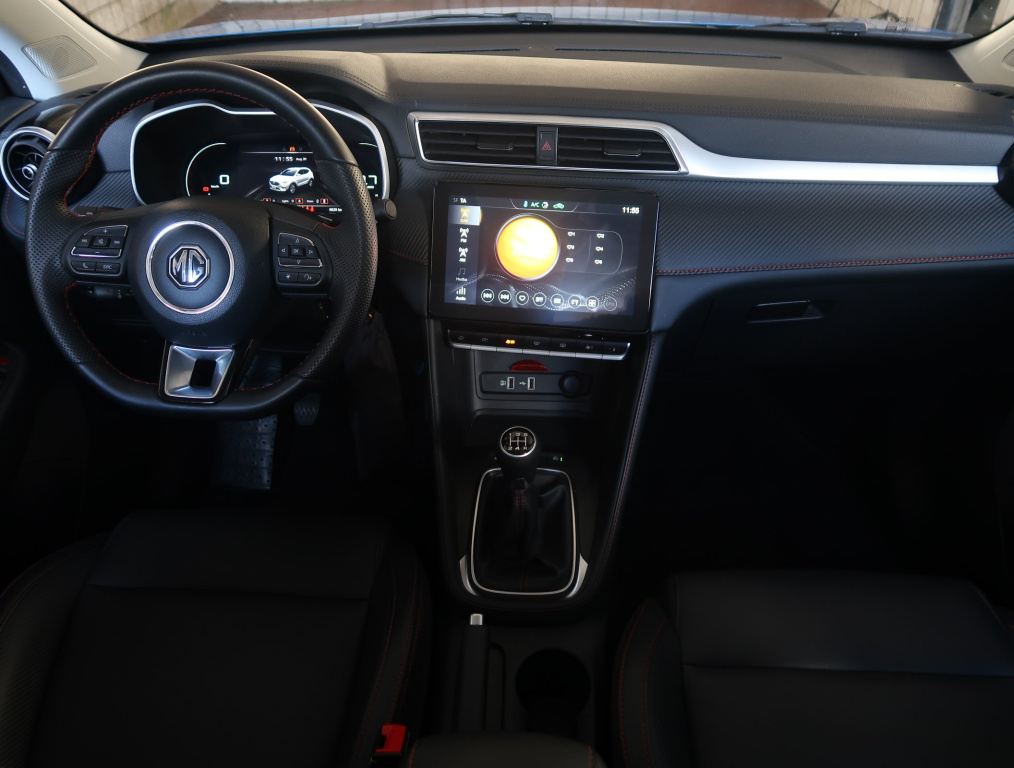 MG ZS SUV