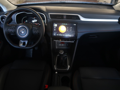 MG ZS II - 2024