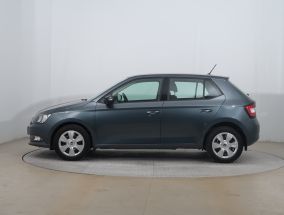 Skoda Fabia - 2017