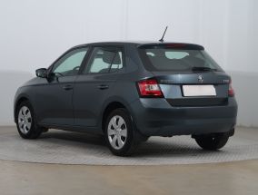 Skoda Fabia - 2017