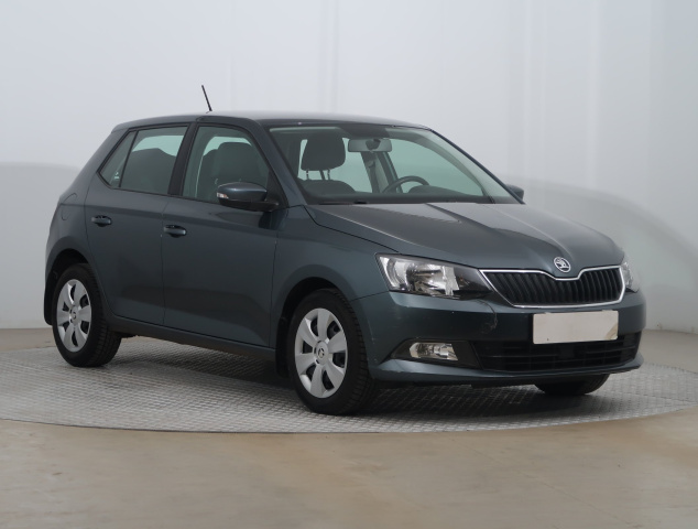 Škoda Fabia 2017