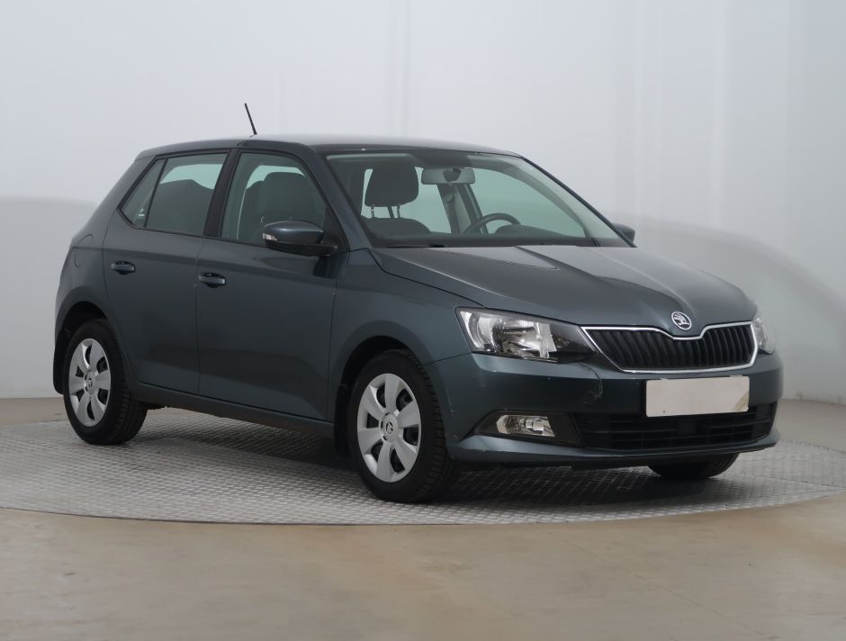 Skoda Fabia - 2017