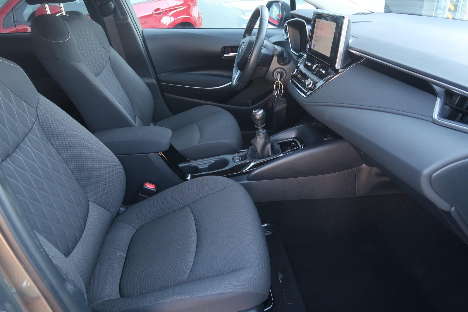 Toyota Corolla - 2023