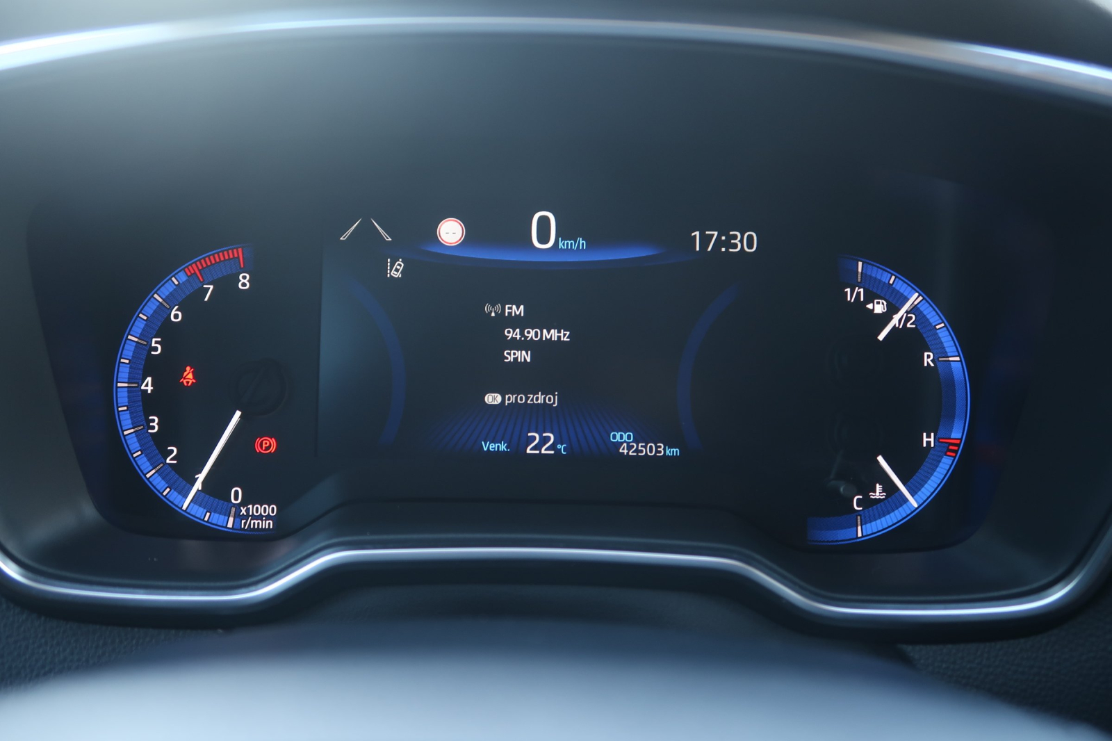 Toyota Corolla - 2023
