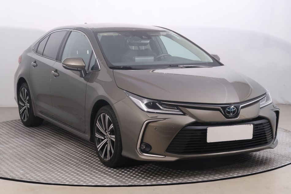 Toyota Corolla - 2023