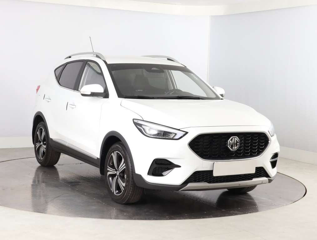 MG ZS SUV