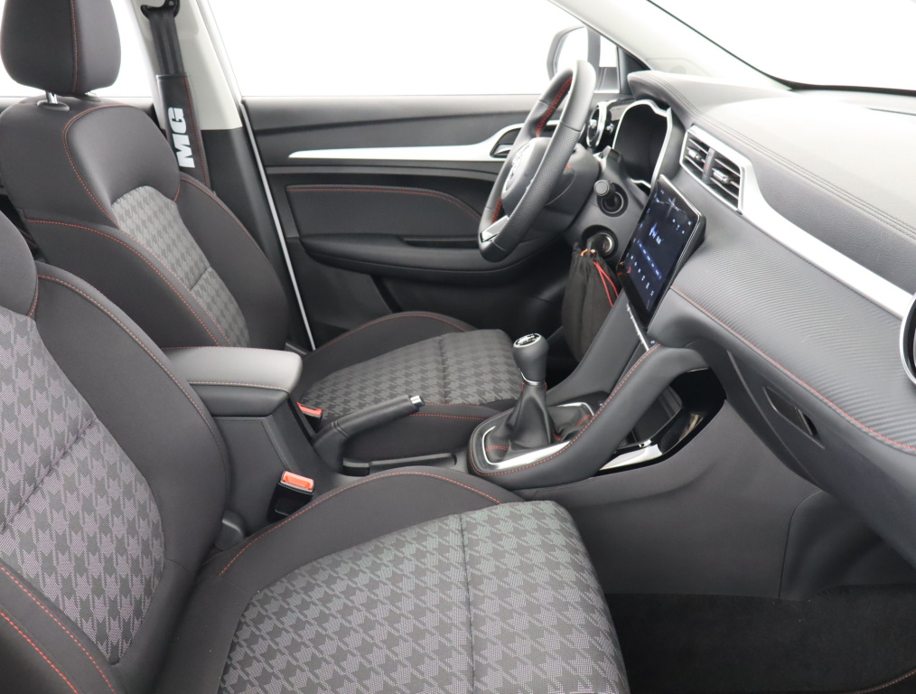 MG ZS SUV