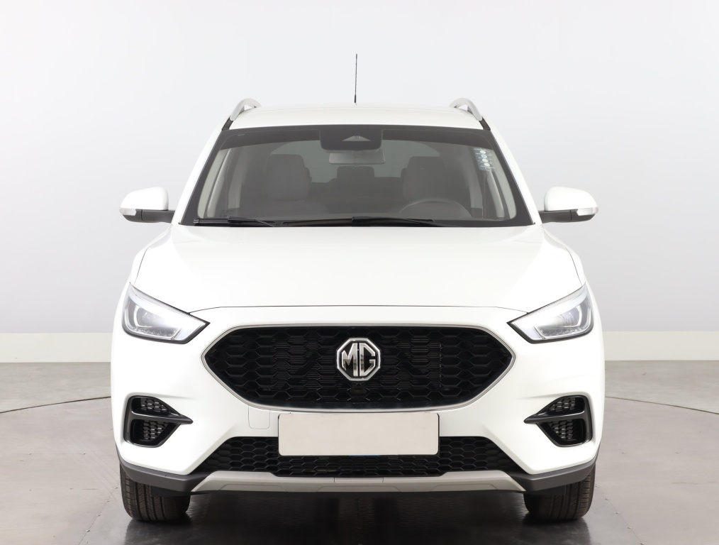 MG ZS SUV