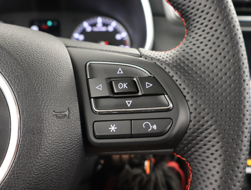 MG ZS SUV