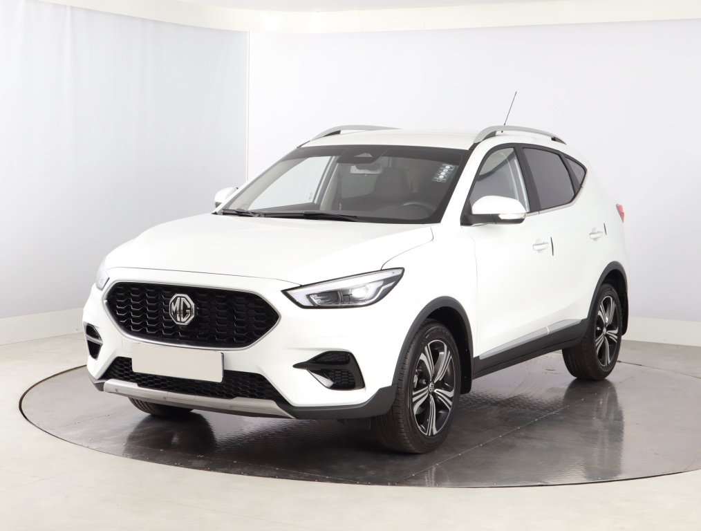 MG ZS SUV