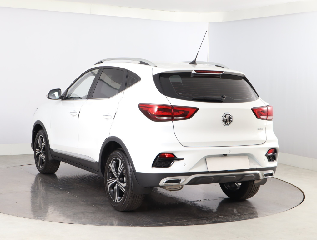 MG ZS SUV