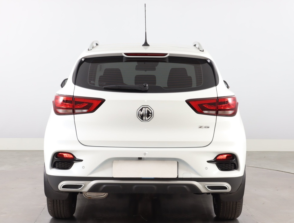 MG ZS SUV