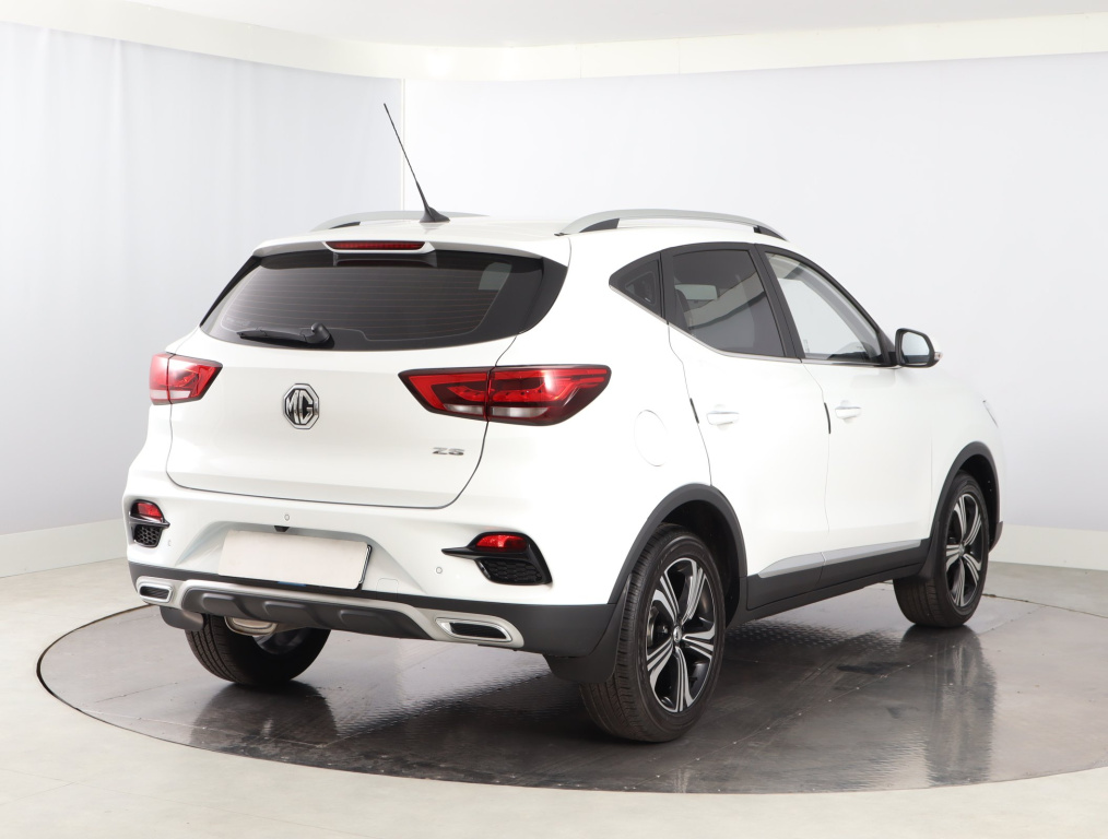 MG ZS SUV