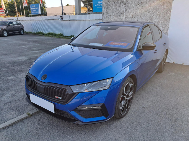 Škoda Octavia 2021