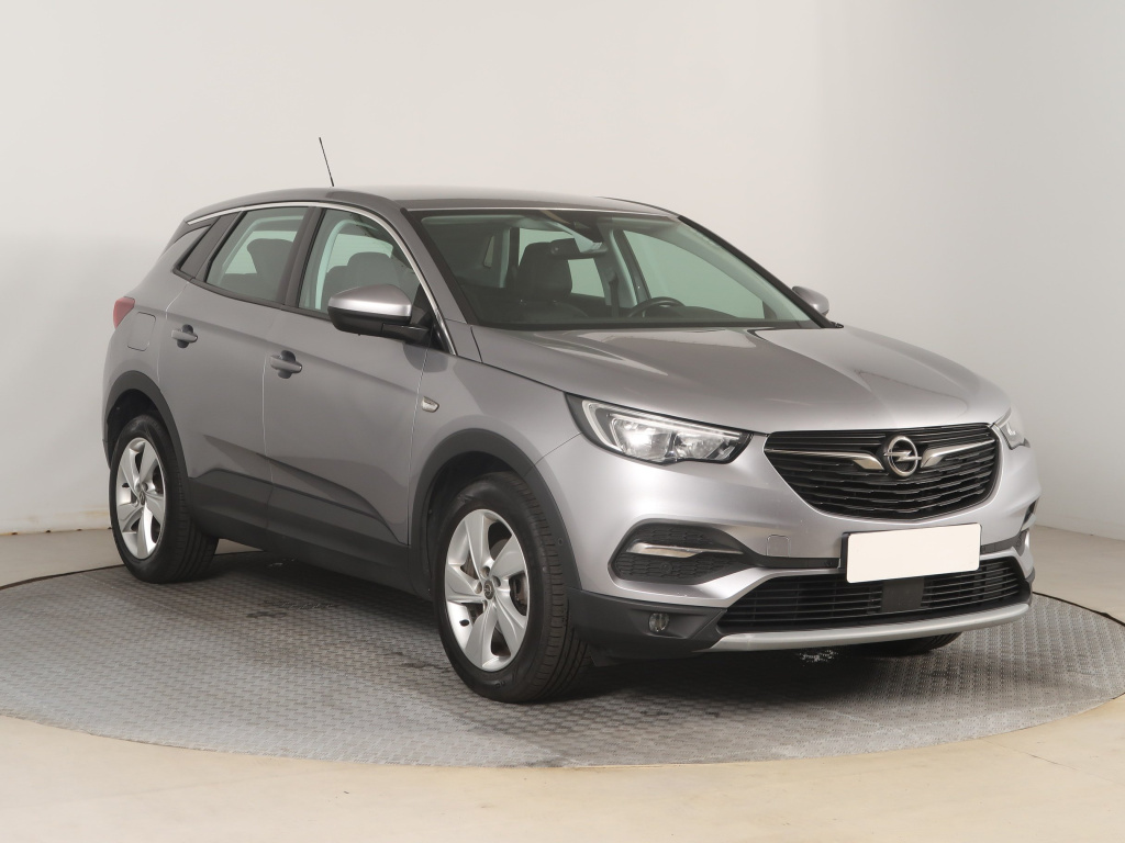 Opel Grandland