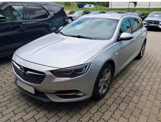 Opel Insignia 2020