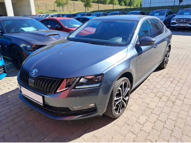 Škoda Octavia 2019