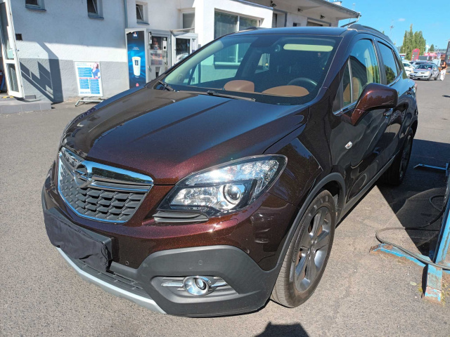 Opel Mokka 2014