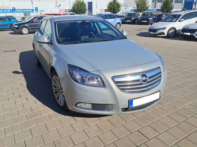 Opel Insignia 2012