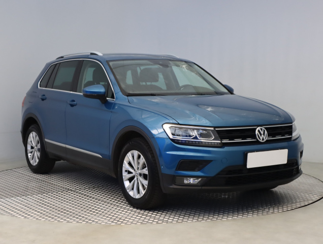 Volkswagen Tiguan 2019