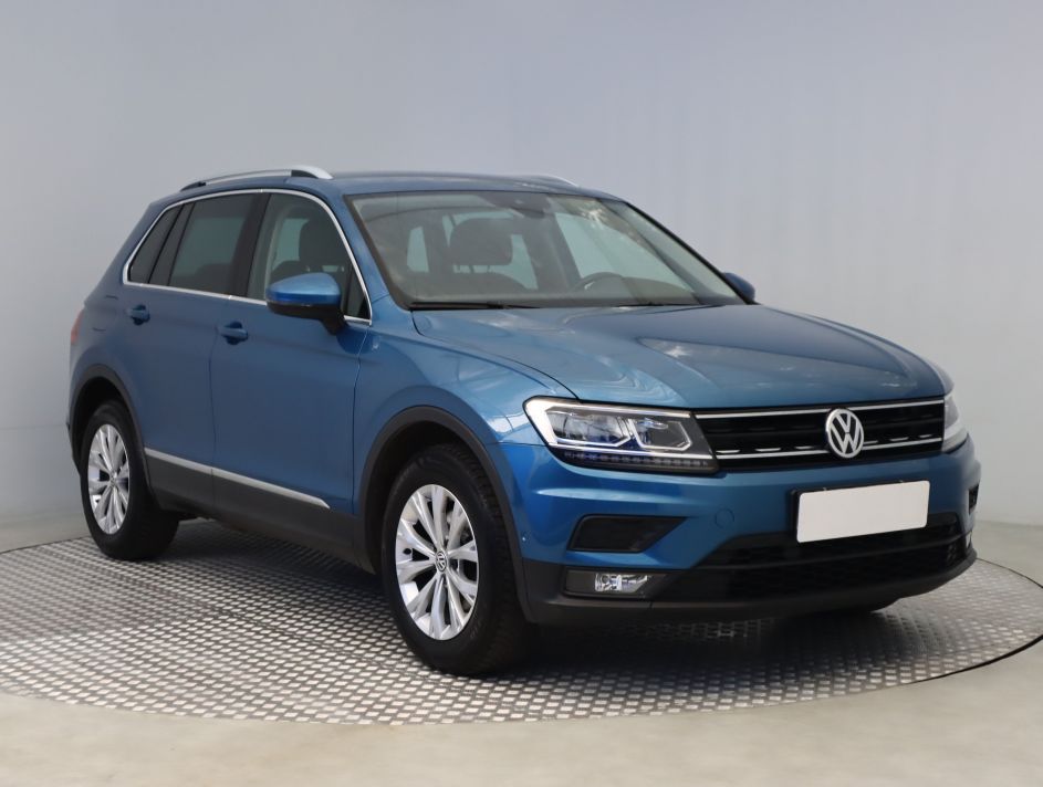 Volkswagen Tiguan - 2019