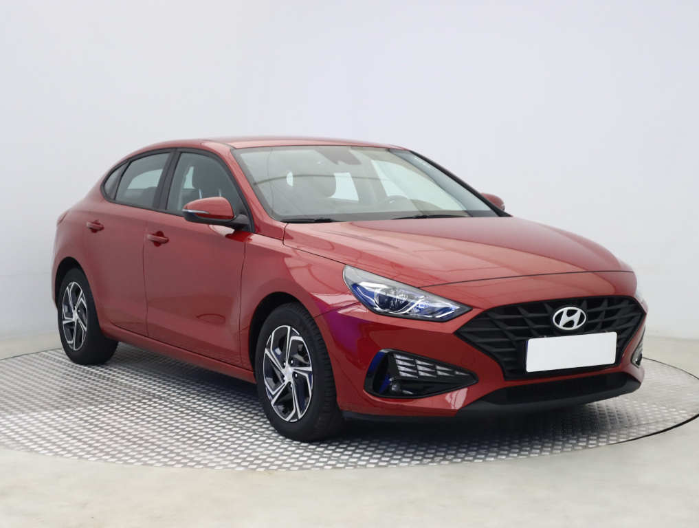 Hyundai i30 Fastback