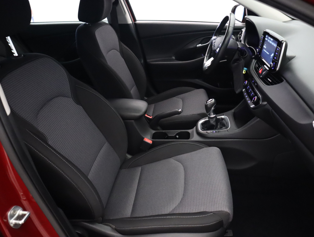 Hyundai i30 Fastback