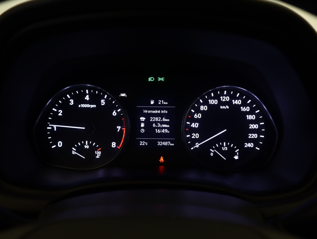 Hyundai i30 Fastback