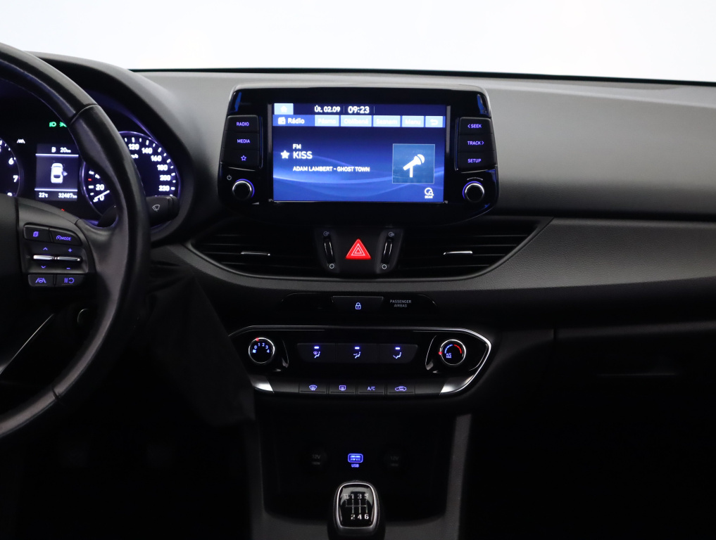Hyundai i30 Fastback