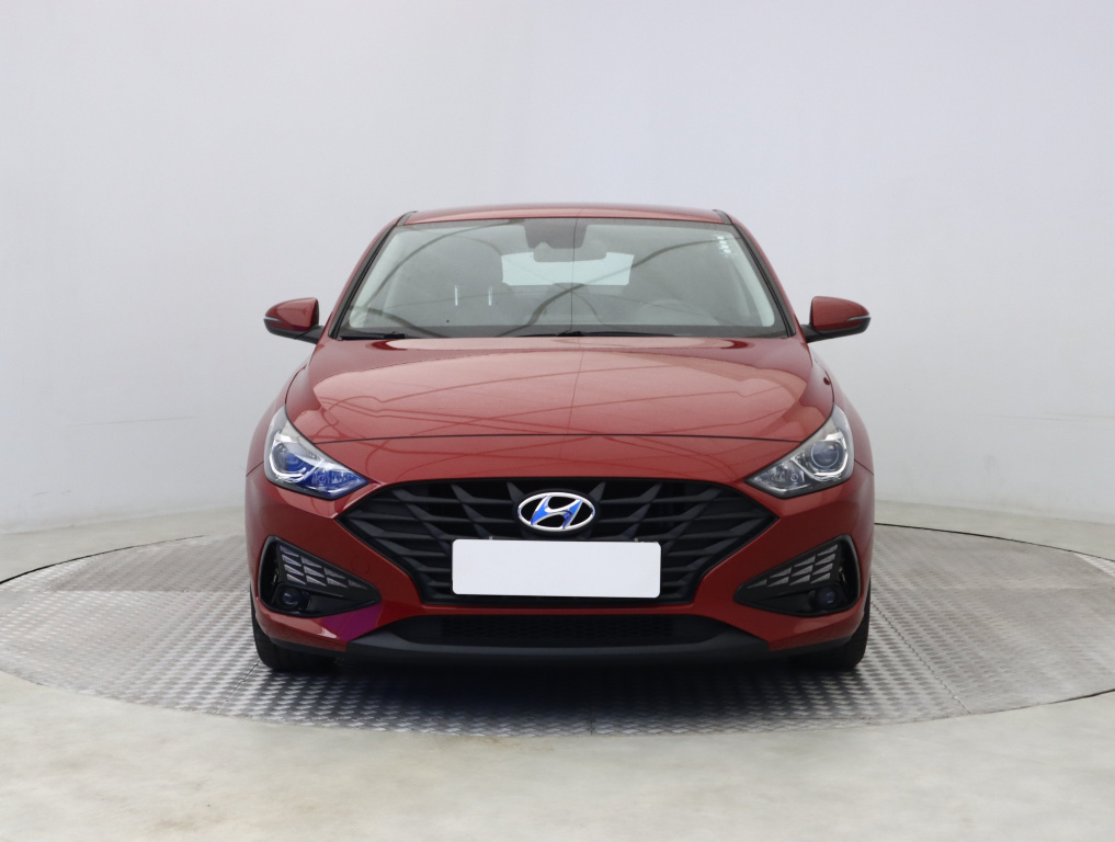 Hyundai i30 Fastback