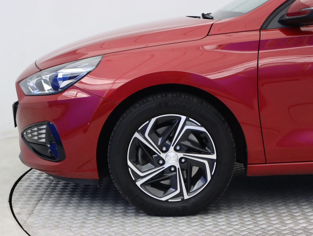 Hyundai i30 Fastback