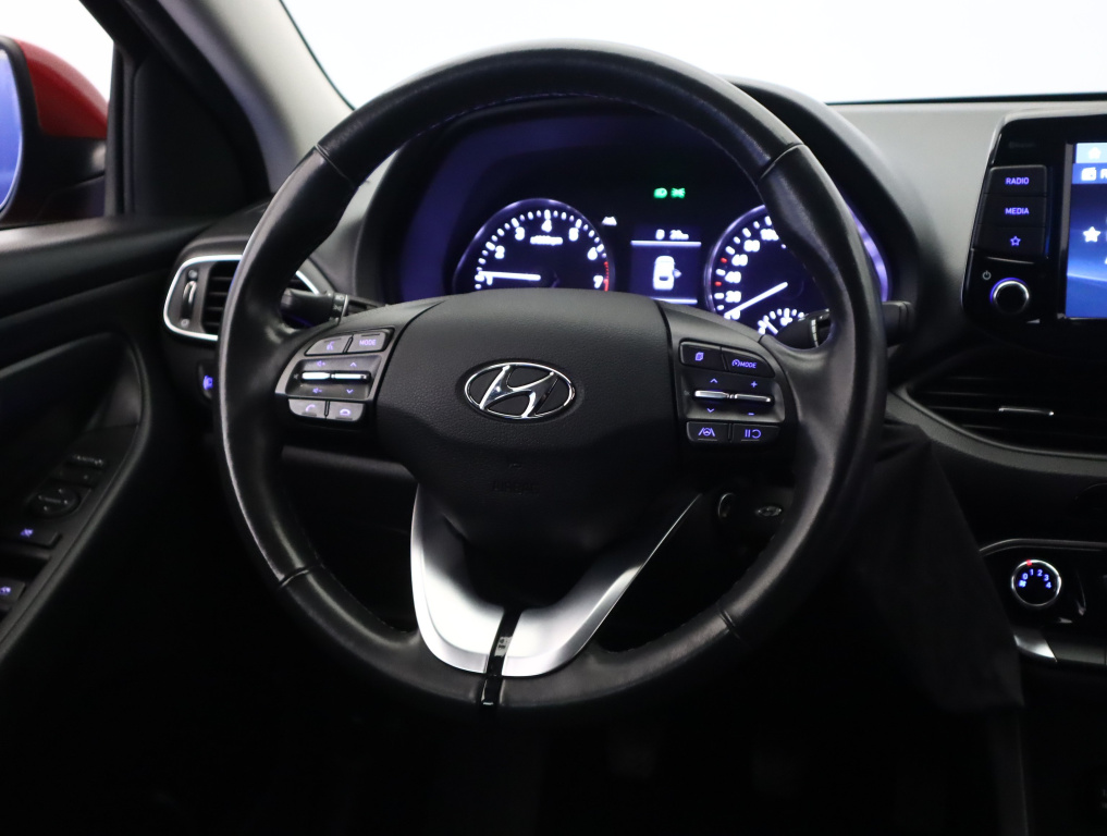 Hyundai i30 Fastback