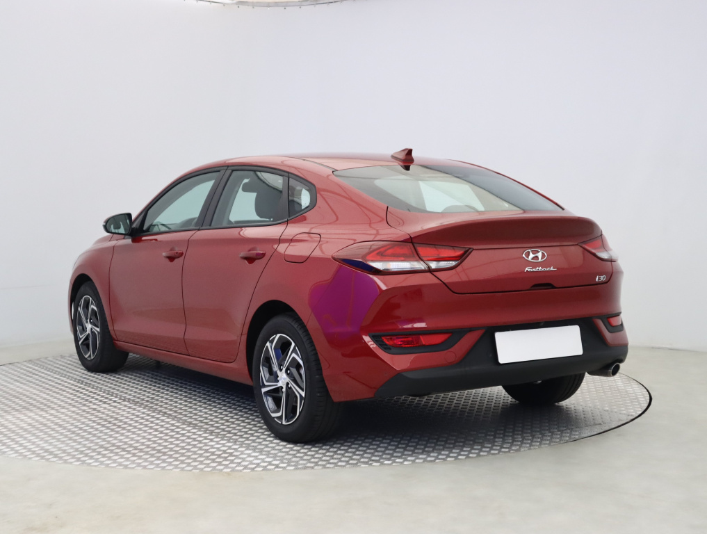 Hyundai i30 Fastback